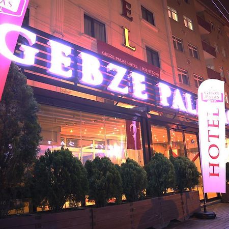 Gebze Palas Hotel المظهر الخارجي الصورة