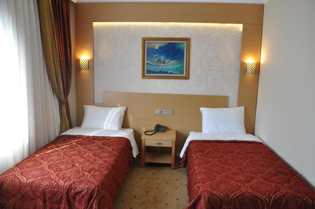 Gebze Palas Hotel المظهر الخارجي الصورة