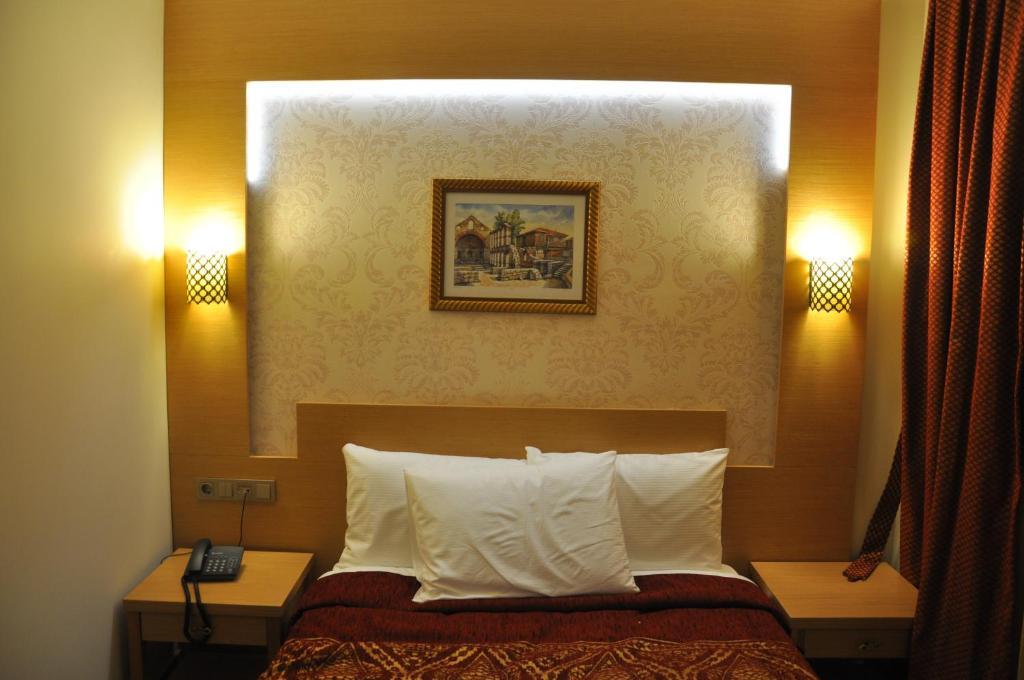Gebze Palas Hotel المظهر الخارجي الصورة