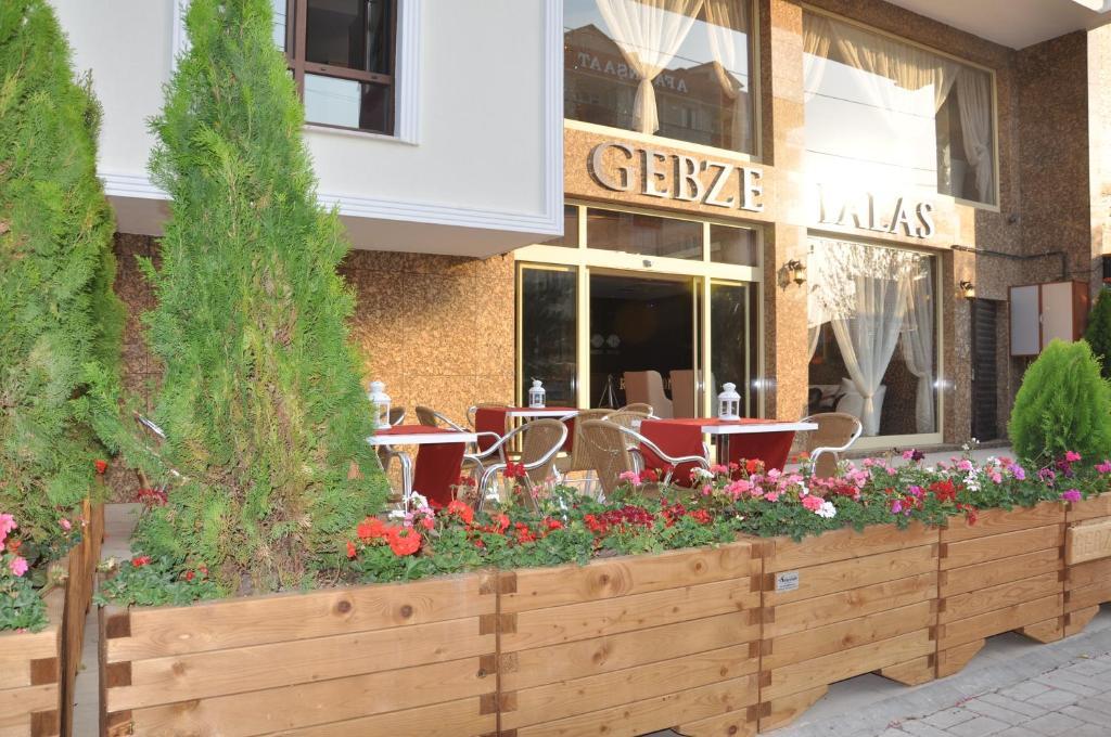 Gebze Palas Hotel المظهر الخارجي الصورة