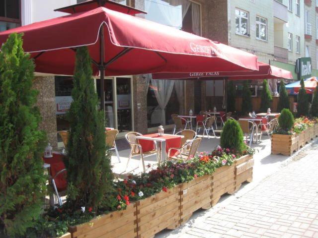 Gebze Palas Hotel المظهر الخارجي الصورة